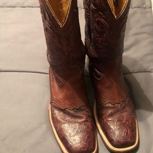 Cowboy boots